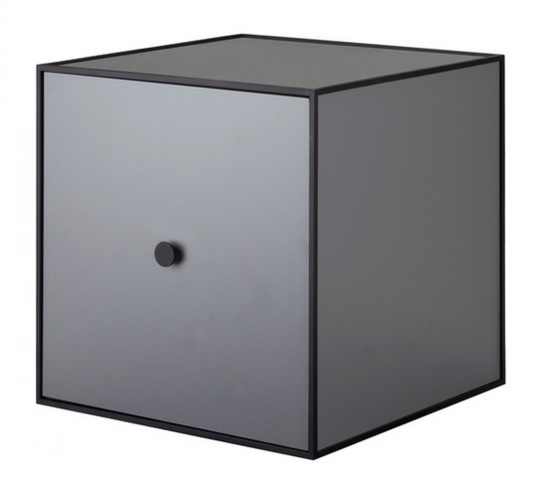 Frame 35 Schrank Element by Lassen | Weiß (ohne Tür) | BY LASSEN 39155